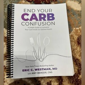 End Your Carb Confusion Book